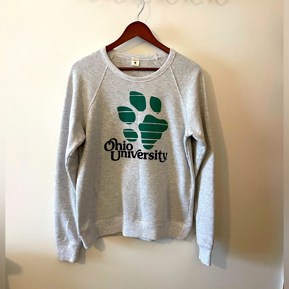 Ohio University Bobcats Crewneck Sweatshirt